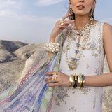 Saira Shakira | Luxury Lawn 25 | CECIL-B