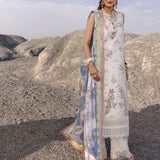 Saira Shakira | Luxury Lawn 25 | CECIL-B