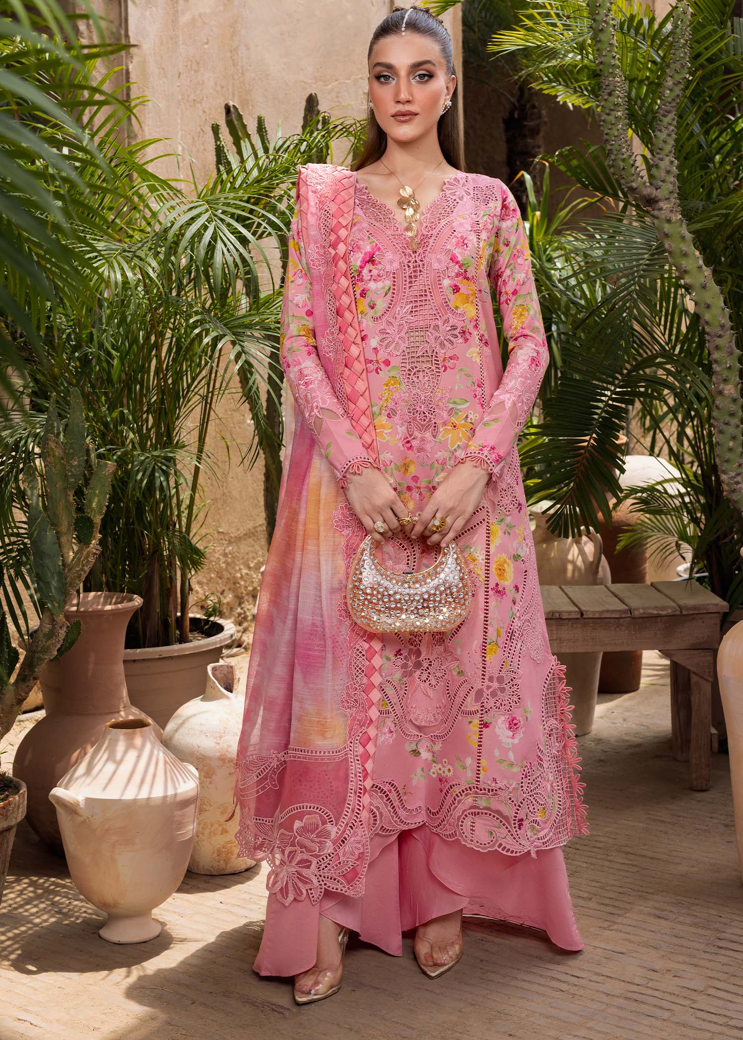 Crimson | Tasawar 25 | PETALS AND PROMISES - D2A - Rang-e-Khaas