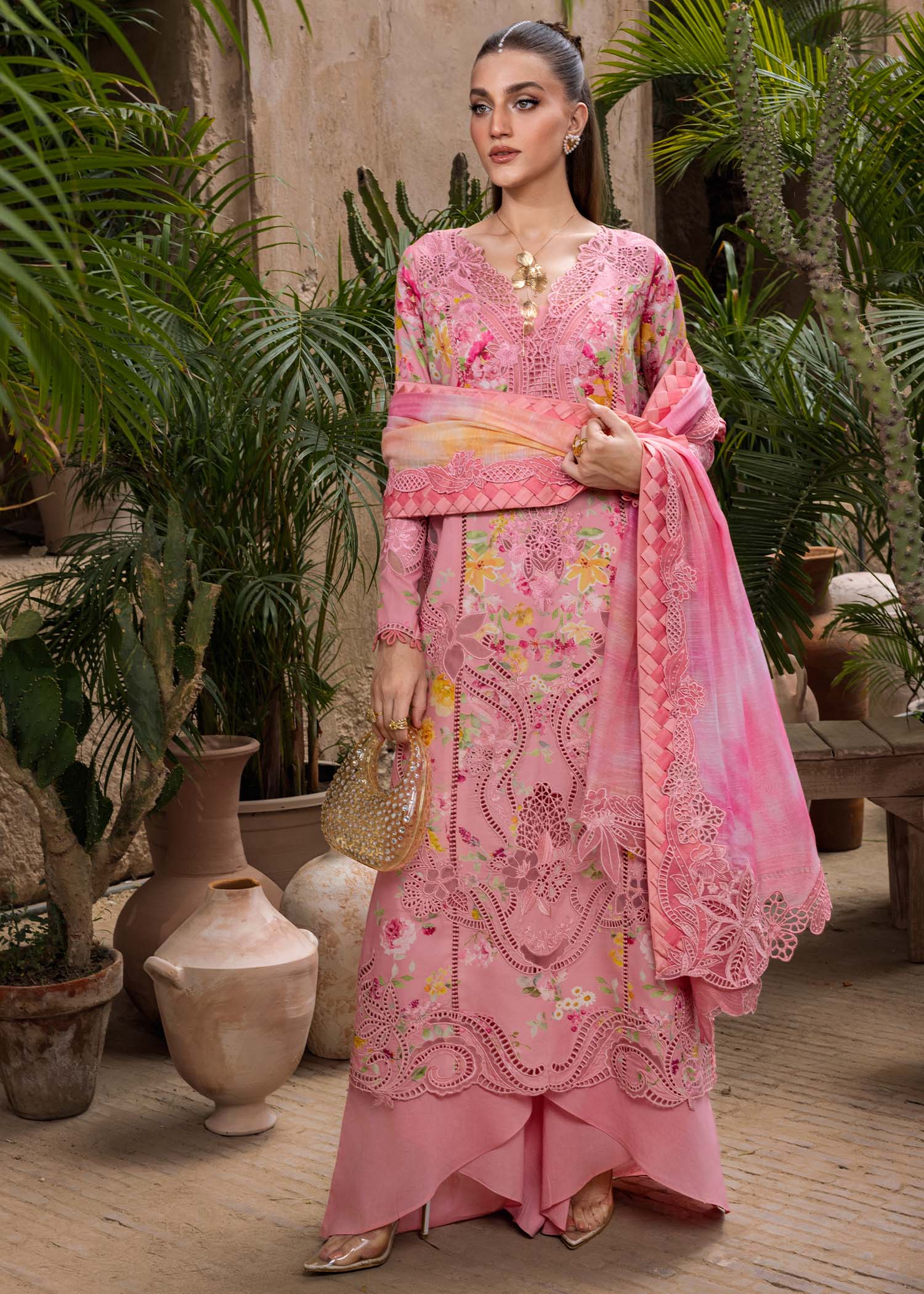 Crimson | Tasawar 25 | PETALS AND PROMISES - D2A - Rang-e-Khaas