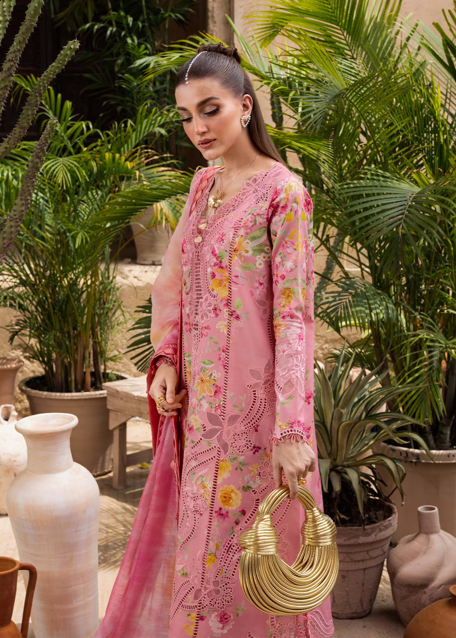 Crimson | Tasawar 25 | PETALS AND PROMISES - D2A - Rang-e-Khaas
