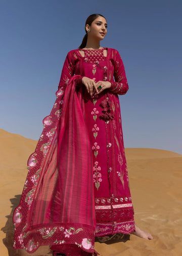 Crimson | Floe by Crimson | Once Upon A Flower - D9 A - Rang-e-Khaas