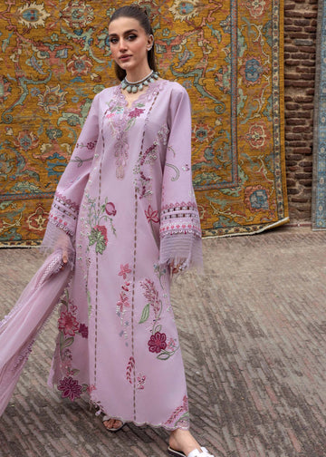 Crimson | Tasawar 25 | MIRROR GARDEN - D3B - Rang-e-Khaas