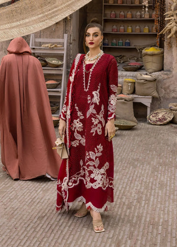 Crimson | Tasawar 25 | ONE TRUE LOVE - D6A - Rang-e-Khaas