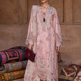 Crimson | Tasawar 25 | LAVENDER FALL - D5A