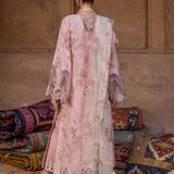 Crimson | Tasawar 25 | LAVENDER FALL - D5A