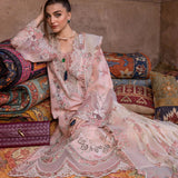 Crimson | Tasawar 25 | LAVENDER FALL - D5A