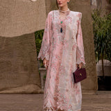 Crimson | Tasawar 25 | LAVENDER FALL - D5A