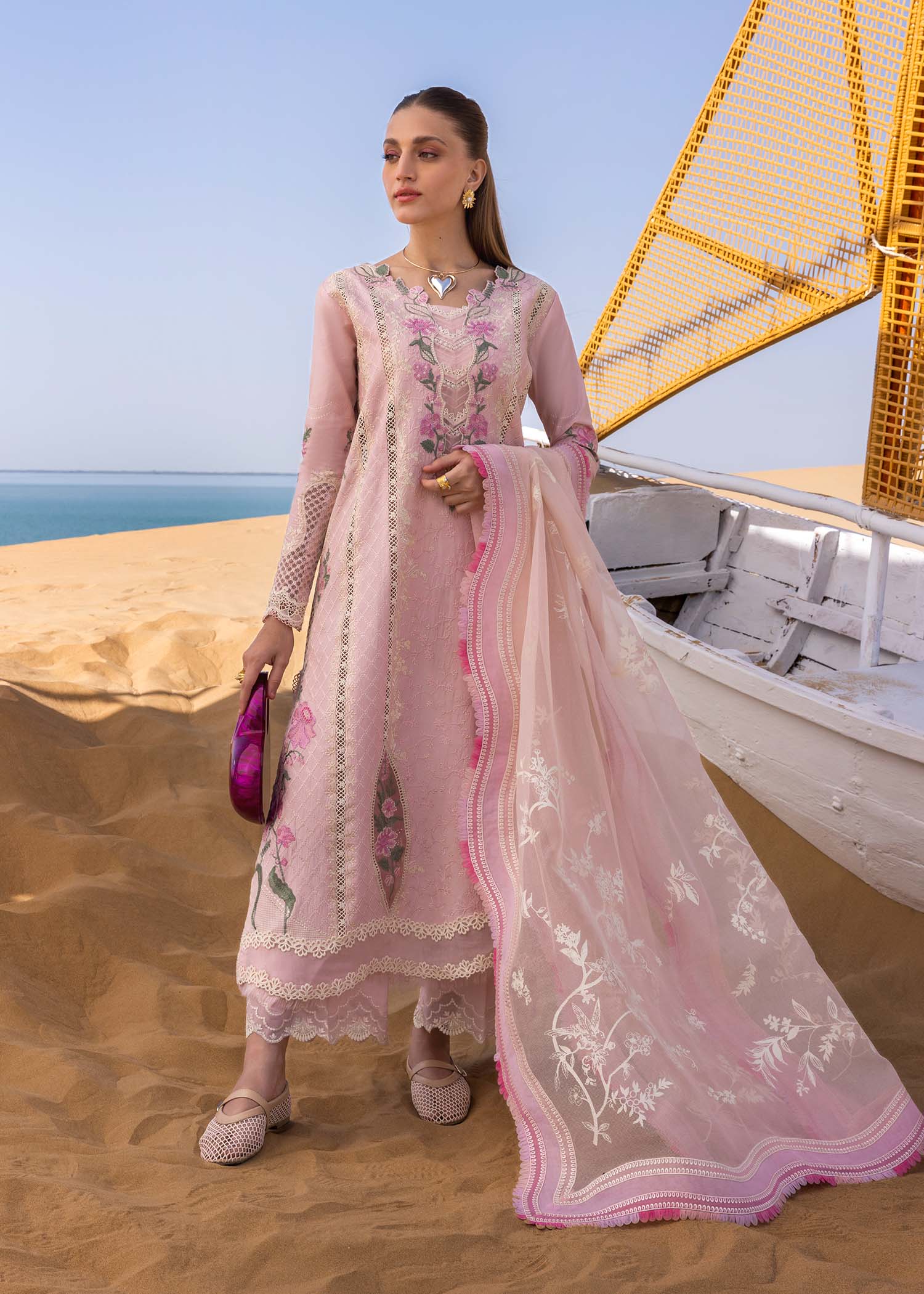 Crimson | Floe by Crimson | A Handmade Tale - D2 B - Rang-e-Khaas