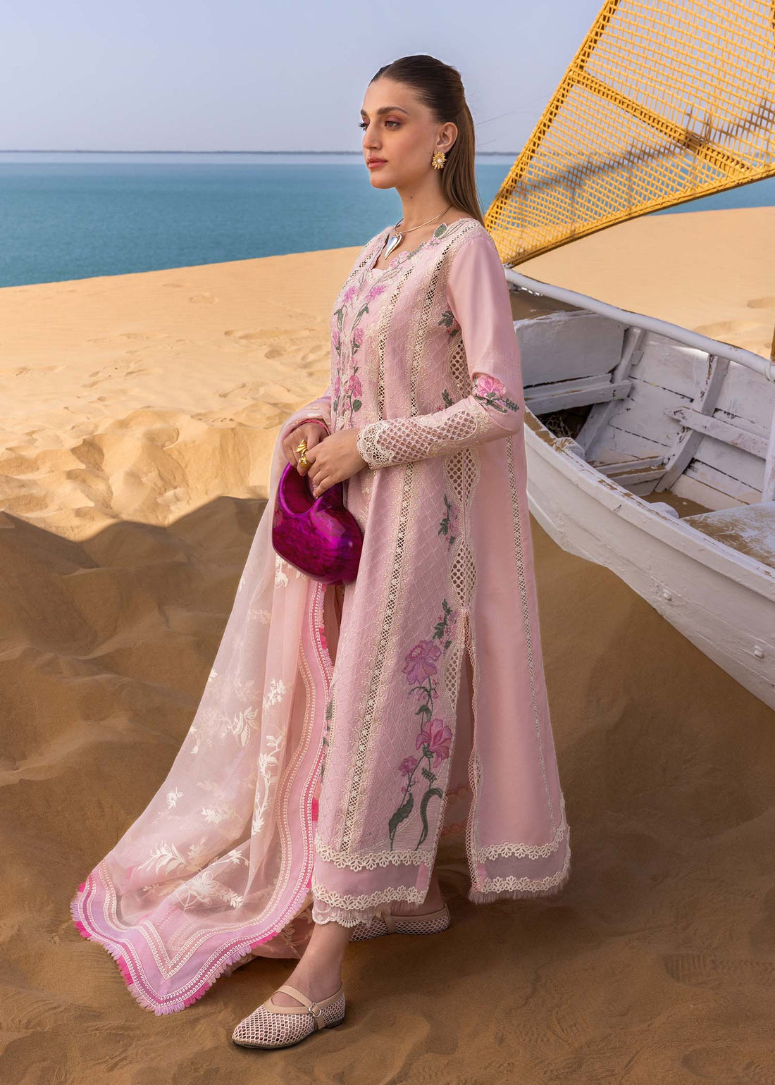Crimson | Floe by Crimson | A Handmade Tale - D2 B - Rang-e-Khaas