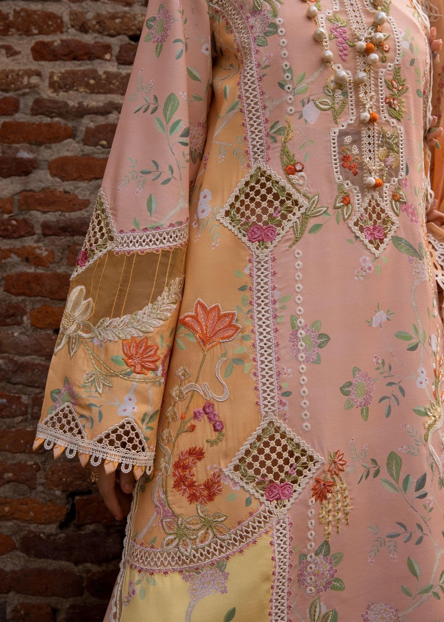 Crimson | Tasawar 25 | BONJOUR AND BLOOM - D4B - Rang-e-Khaas