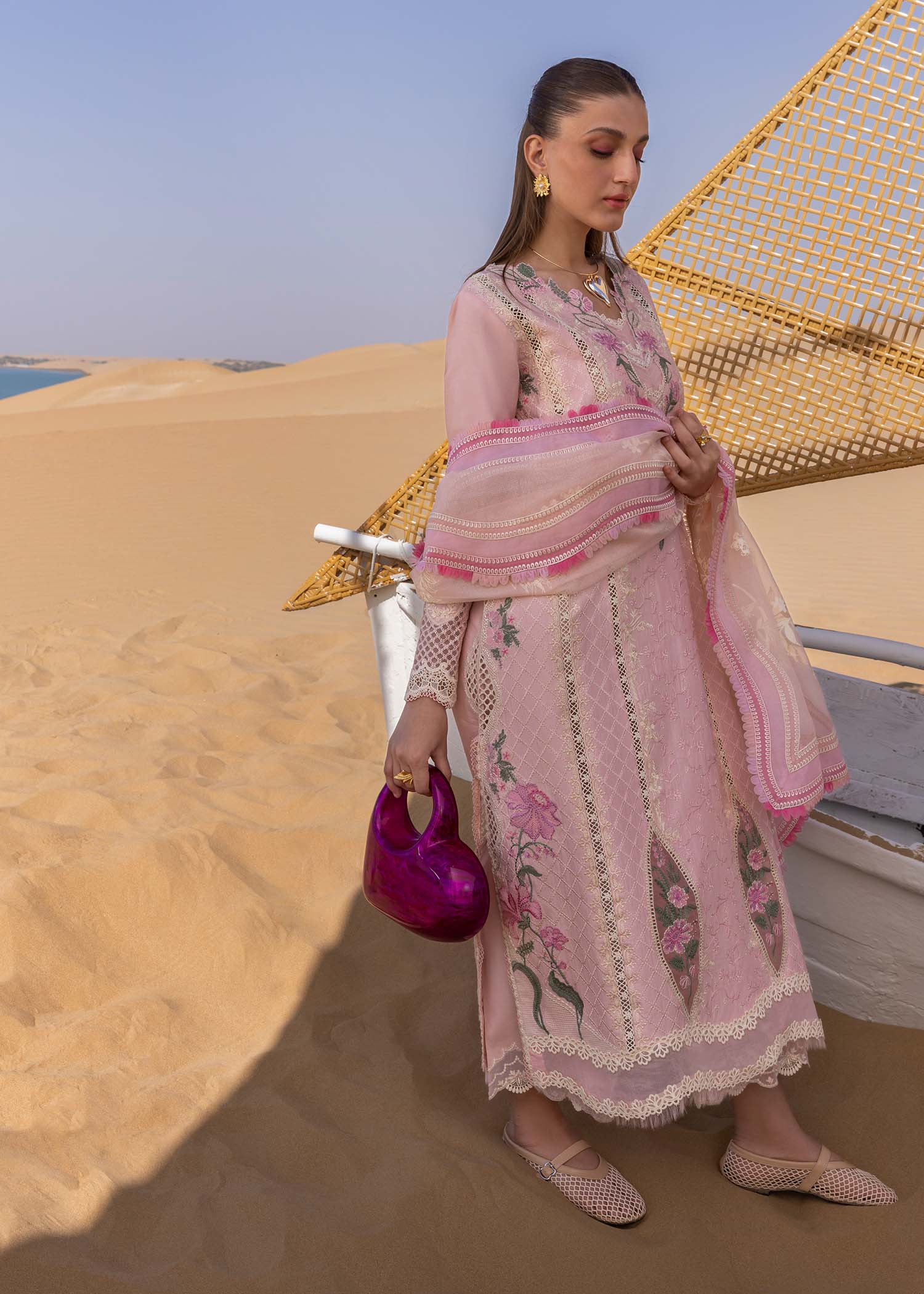 Crimson | Floe by Crimson | A Handmade Tale - D2 B - Rang-e-Khaas