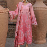 Crimson | Tasawar 25 | ALL THINGS OMBRE - D1B