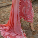 Crimson | Tasawar 25 | ALL THINGS OMBRE - D1B