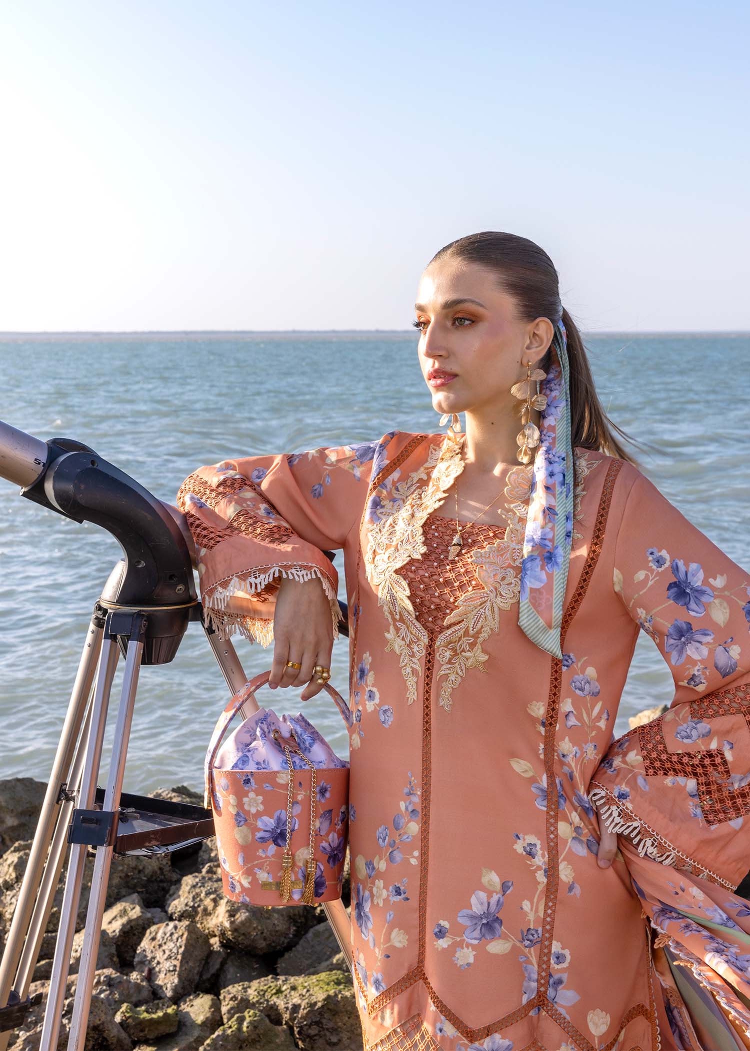 Crimson | Floe by Crimson | Under The Tuscan love - D1 A - Rang-e-Khaas