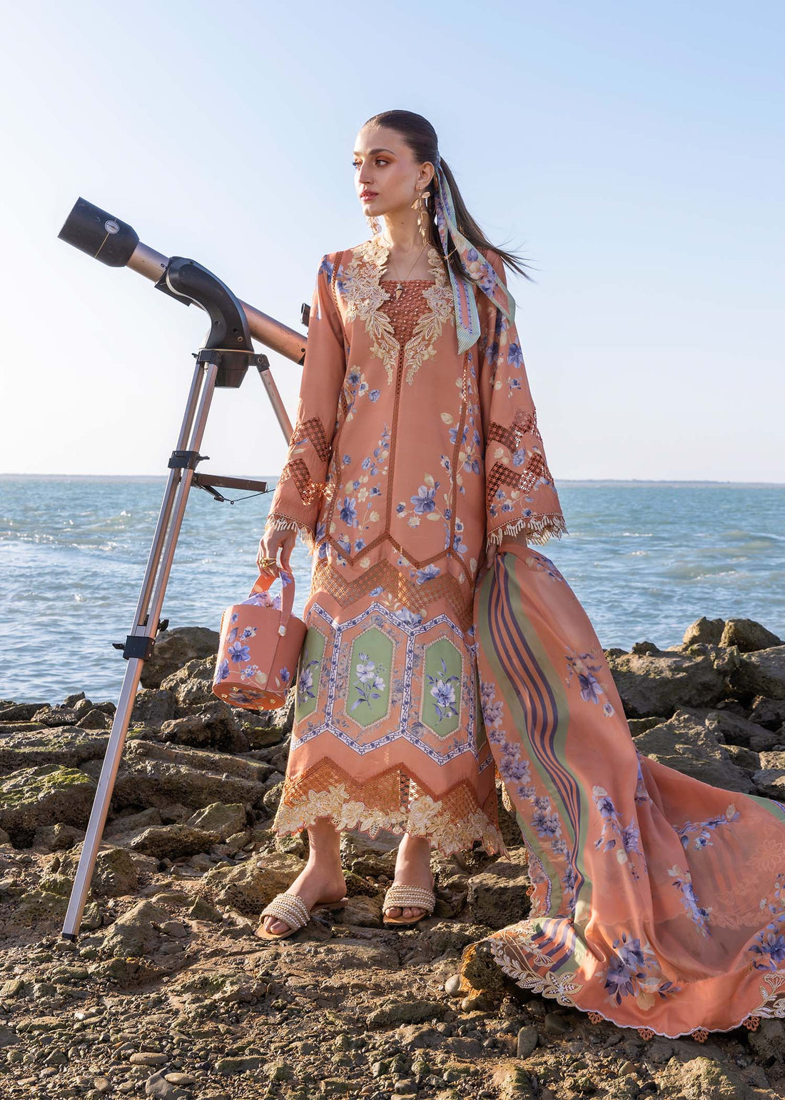 Crimson | Floe by Crimson | Under The Tuscan love - D1 A - Rang-e-Khaas
