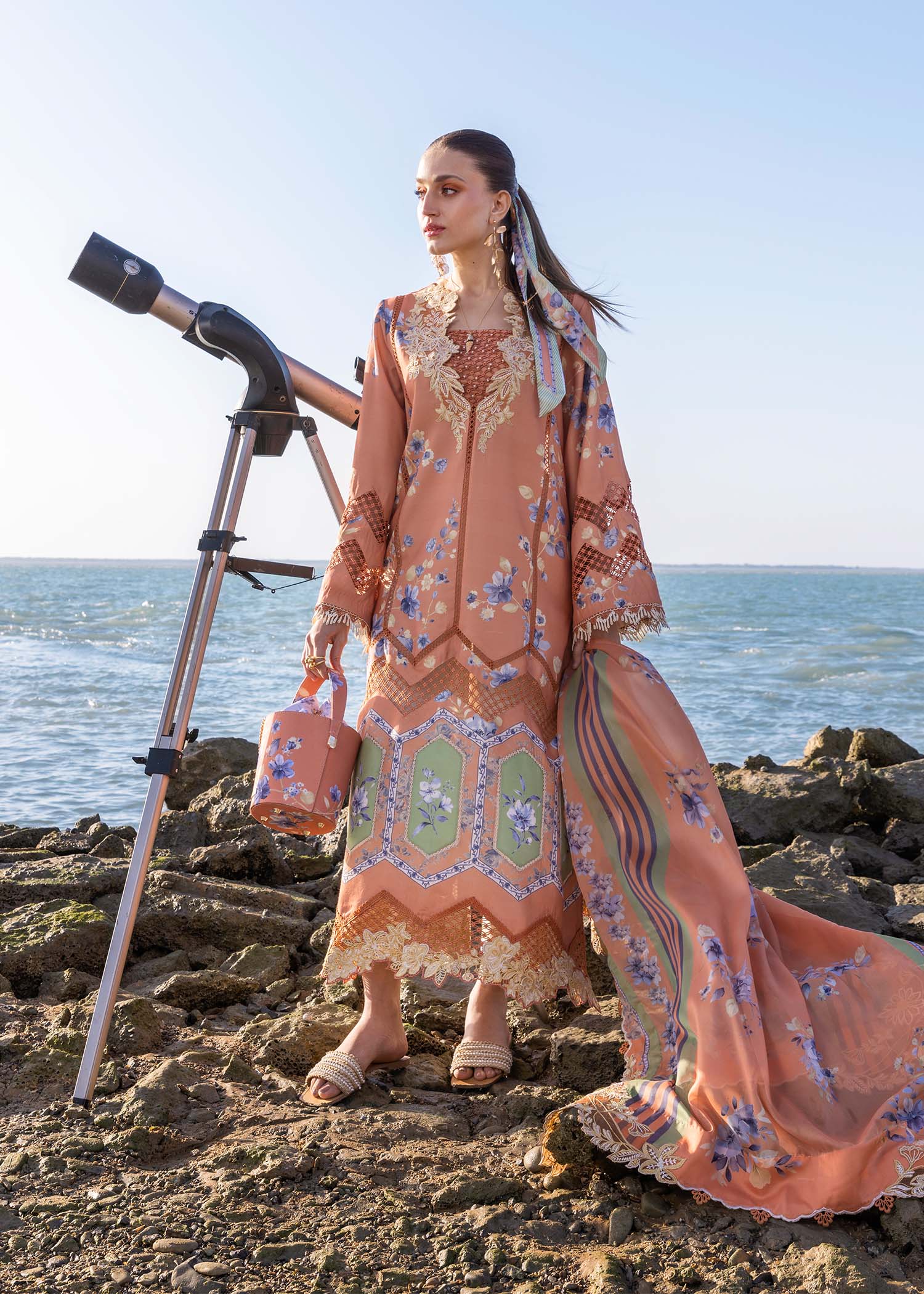 Crimson | Floe by Crimson | Under The Tuscan love - D1 A - Rang-e-Khaas