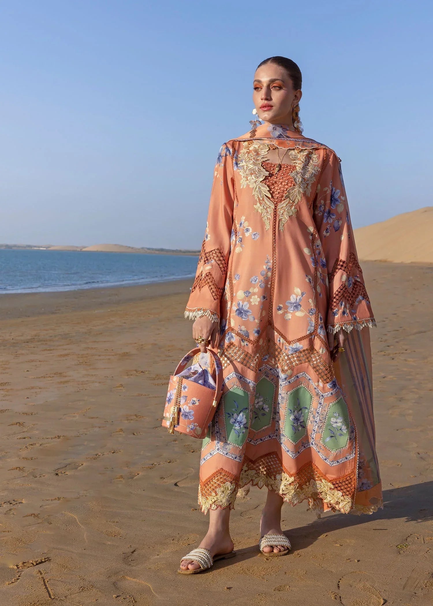 Crimson | Floe by Crimson | Under The Tuscan love - D1 A - Rang-e-Khaas