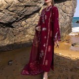 Crimson | Floe by Crimson | Parsi Threads - D5 B