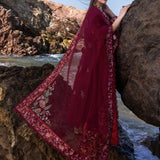 Crimson | Floe by Crimson | Parsi Threads - D5 B