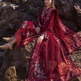 Crimson | Floe by Crimson | Parsi Threads - D5 B