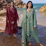 Crimson | Floe by Crimson | Parsi Threads - D5 A