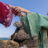 Crimson | Floe by Crimson | Parsi Threads - D5 B