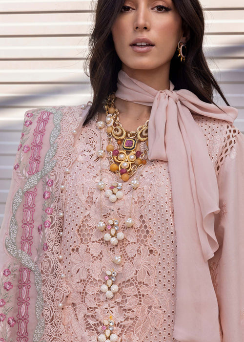 Saira Shakira | Luxury Lawn 25 | LEYLA-A