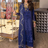 Saira Shakira | Luxury Lawn 25 | LEYLA-B