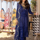 Saira Shakira | Luxury Lawn 25 | LEYLA-B