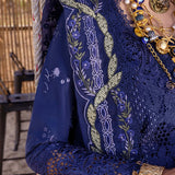 Saira Shakira | Luxury Lawn 25 | LEYLA-B