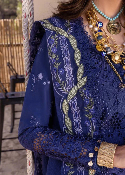 Saira Shakira | Luxury Lawn 25 | LEYLA-B - Rang-e-Khaas
