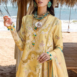 Saira Shakira | Luxury Lawn 25 | SERENA-A