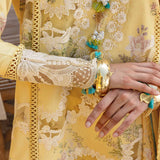Saira Shakira | Luxury Lawn 25 | SERENA-A