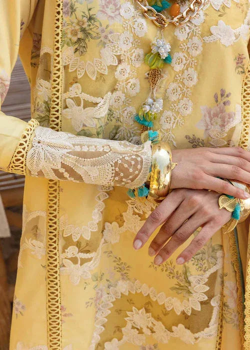 Saira Shakira | Luxury Lawn 25 | SERENA-A - Rang-e-Khaas