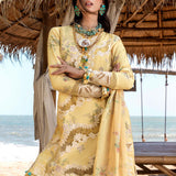 Saira Shakira | Luxury Lawn 25 | SERENA-A