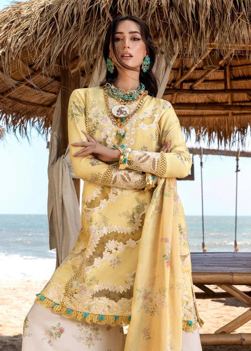 Saira Shakira | Luxury Lawn 25 | SERENA-A - Rang-e-Khaas