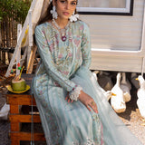 Saira Shakira | Luxury Lawn 25 | DILARA-A