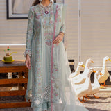 Saira Shakira | Luxury Lawn 25 | DILARA-A