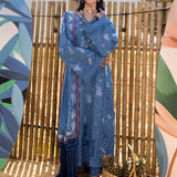 Saira Shakira | Luxury Lawn 25 | CECIL-A
