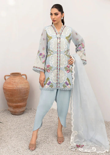 Saira Shakira | Rosea Casual Pret 25 | Mirae - Rang-e-Khaas