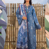 Saira Shakira | Luxury Lawn 25 | CECIL-A
