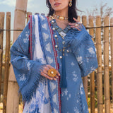 Saira Shakira | Luxury Lawn 25 | CECIL-A