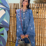 Saira Shakira | Luxury Lawn 25 | CECIL-A
