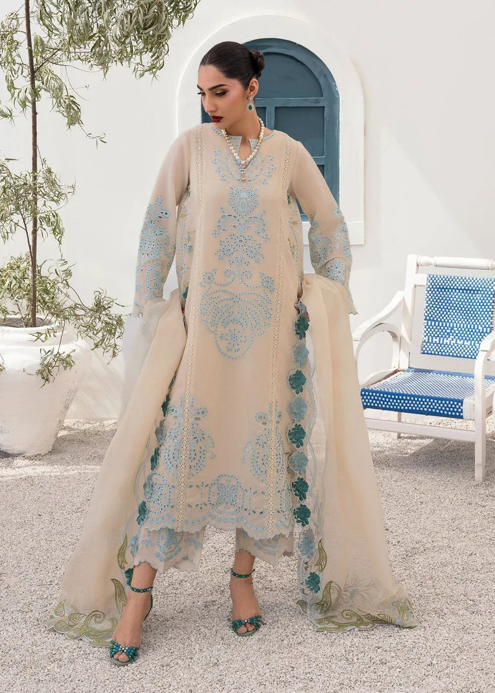 Saira Shakira | Rosea Casual Pret 25 | Serra - Rang-e-Khaas