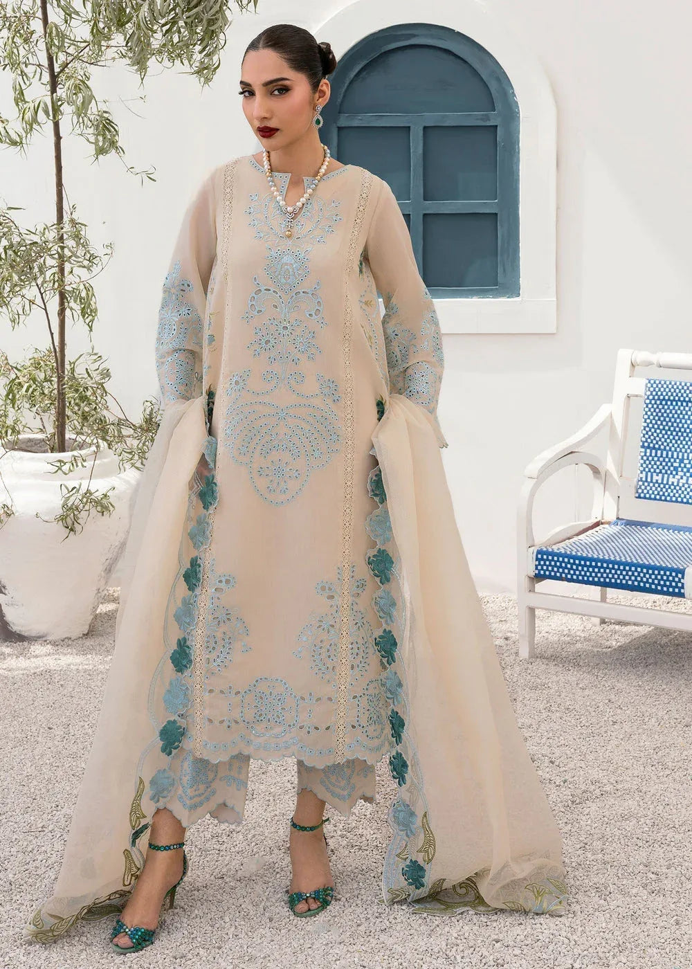 Saira Shakira | Rosea Casual Pret 25 | Serra - Rang-e-Khaas