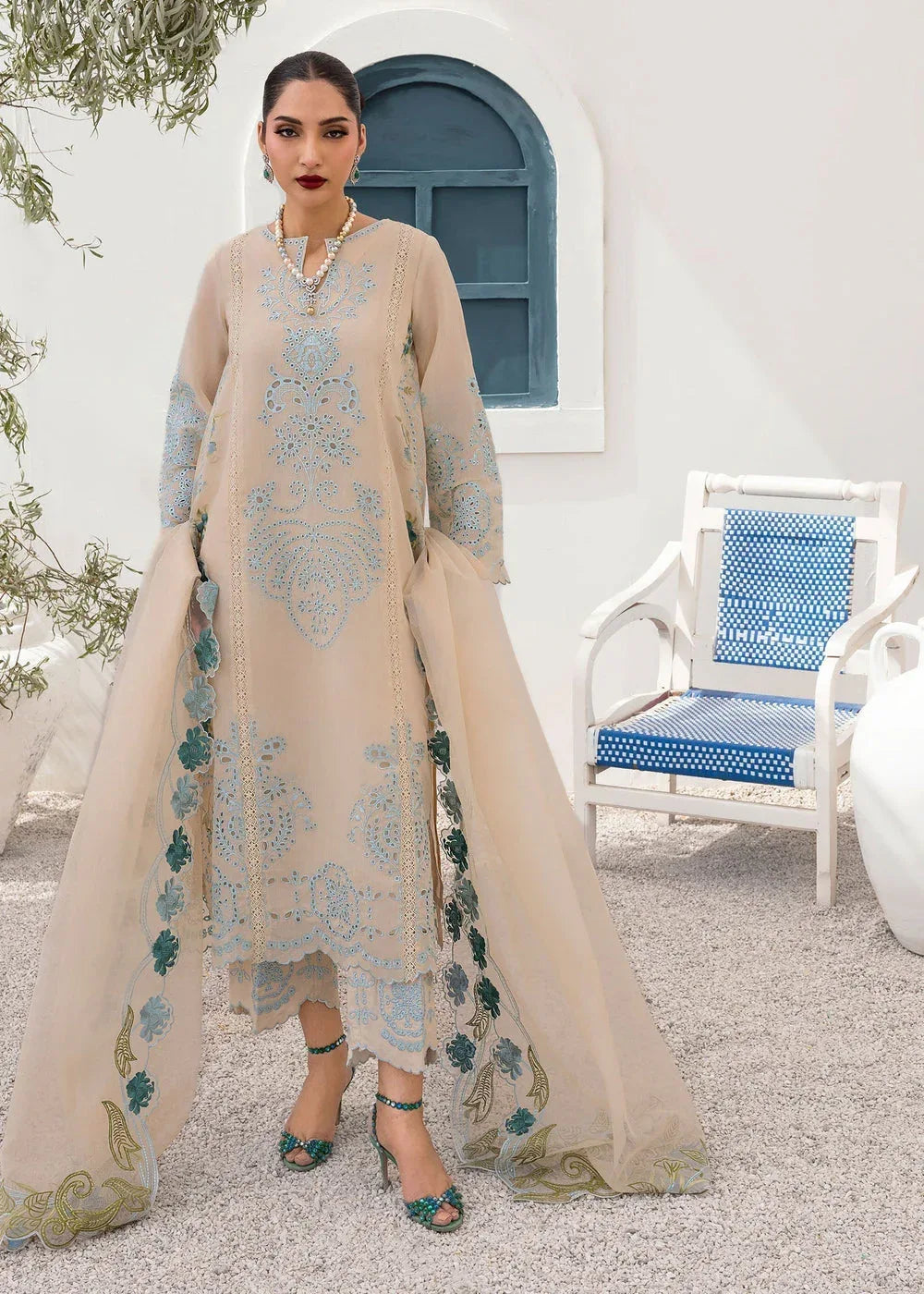 Saira Shakira | Rosea Casual Pret 25 | Serra - Rang-e-Khaas