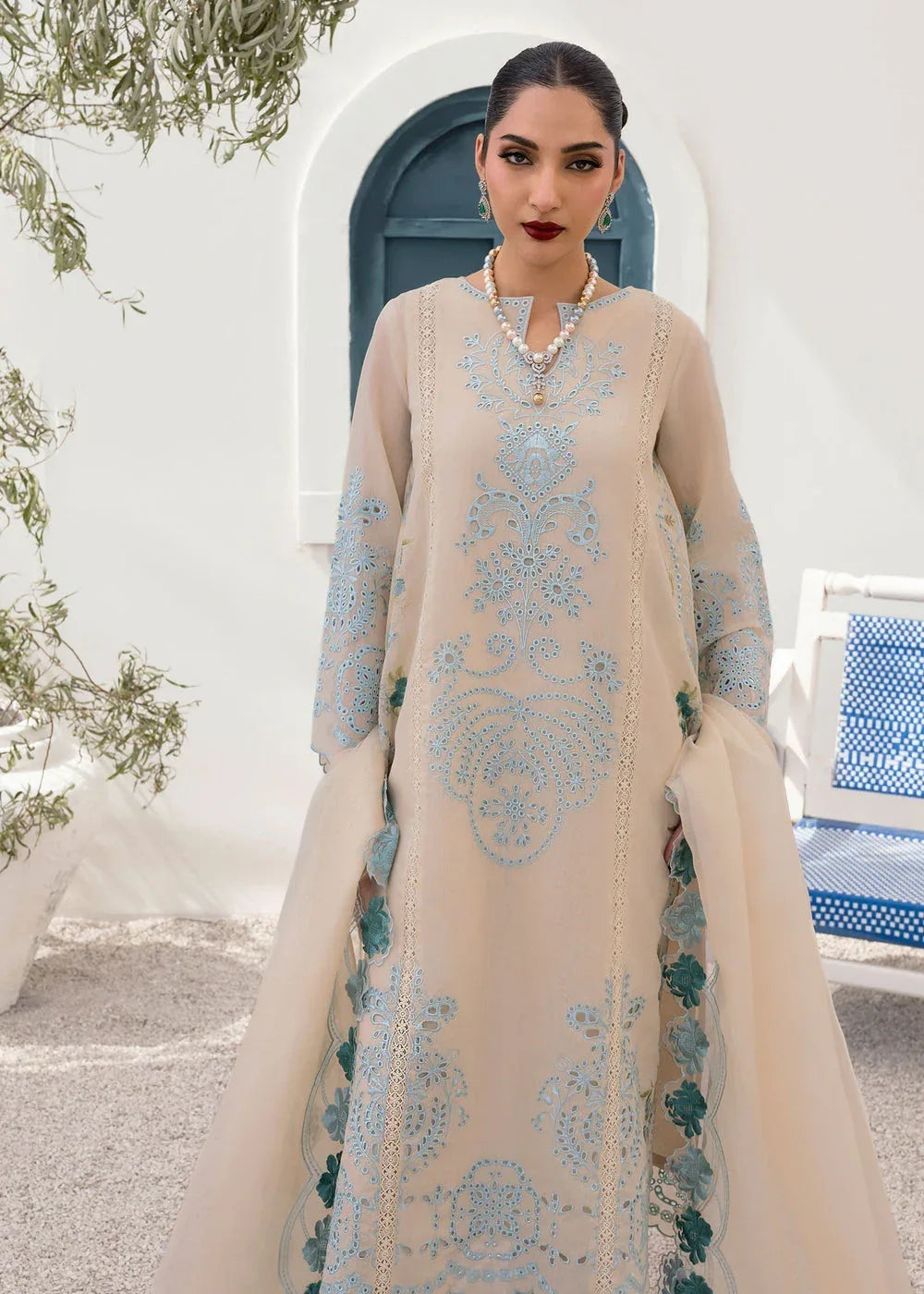 Saira Shakira | Rosea Casual Pret 25 | Serra - Rang-e-Khaas