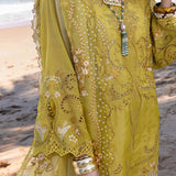 Saira Shakira | Luxury Lawn 25 | SAMARA-A