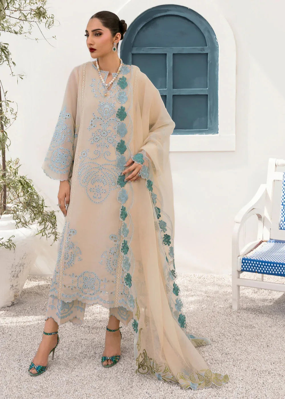 Saira Shakira | Rosea Casual Pret 25 | Serra - Rang-e-Khaas